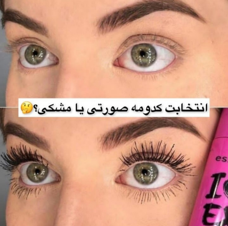 ریمل صورتی اصلی بلند کننده مژه