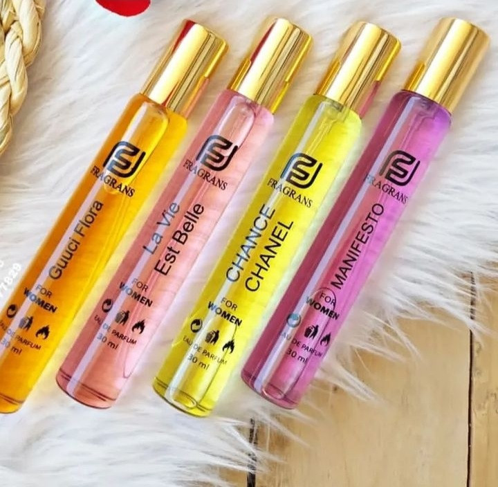 عطر قلمی ساخت امارات اصلی حجم ۳۰ میل