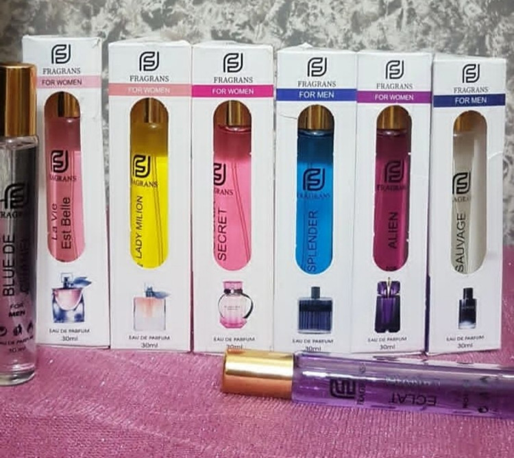 عطر قلمی ساخت امارات اصلی حجم ۳۰ میل