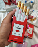 رژلب جامد سیگاری ۴ رنگ جذاب داخل یک پک