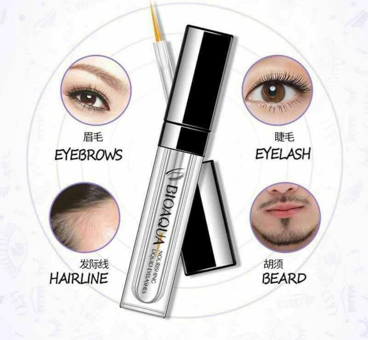 سرم تقویت مژه، ابرو و ریش اصلی