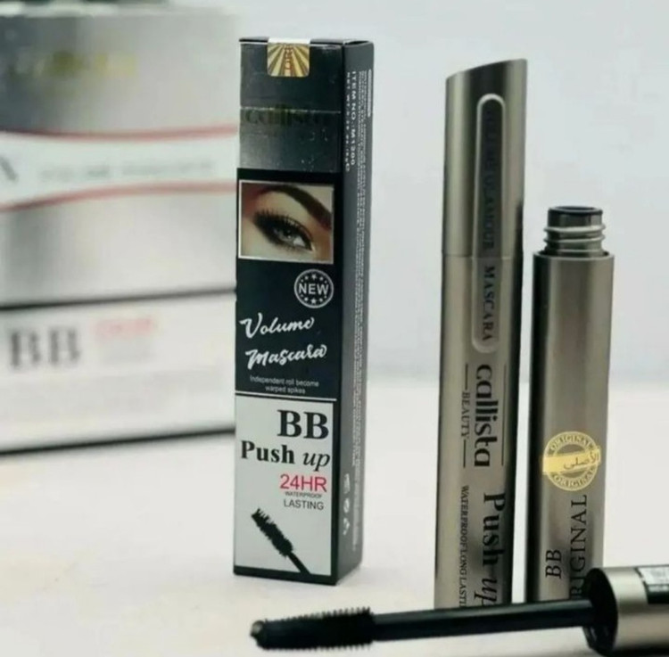 ریمل اصلی حجم دهنده و بلند کننده مژهها