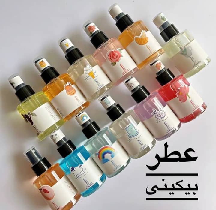 عطر بیکینی حجم ۱۱۰ میل