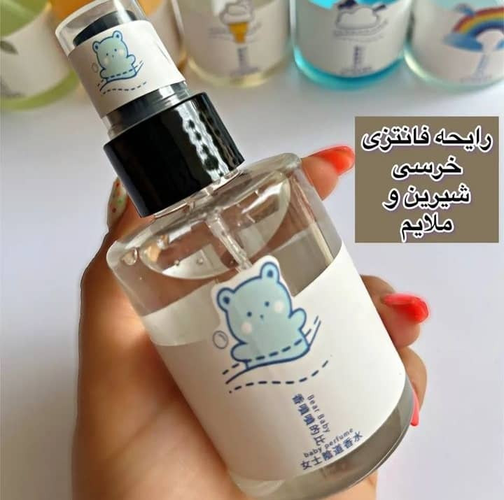عطر بیکینی حجم ۱۱۰ میل