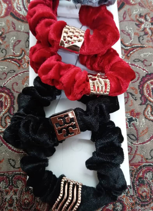 کش مخملی مهره دار