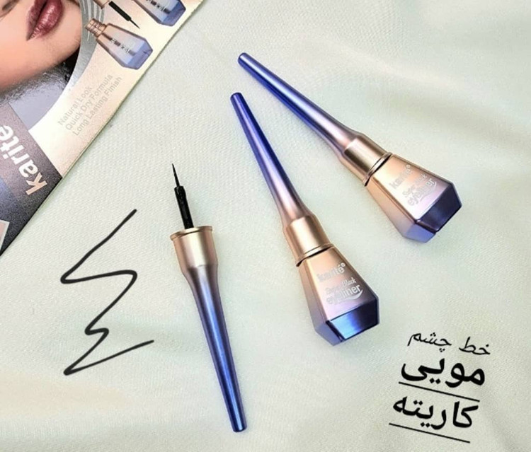 خط چشم مویی