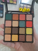 پالت سایه ۱۶ رنگ اصلی پیگمنت بالا
