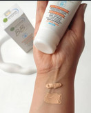 بی بی کرم و ضدآفتاب با spf 50 اصلی