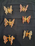 گیره انبری پروانه متحرک