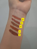 رژ لب مایع ۲۴ ساعته