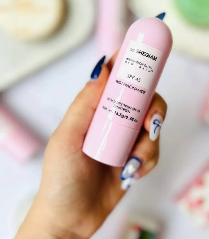 ضدآفتاب استیکی شیگلم spf 45