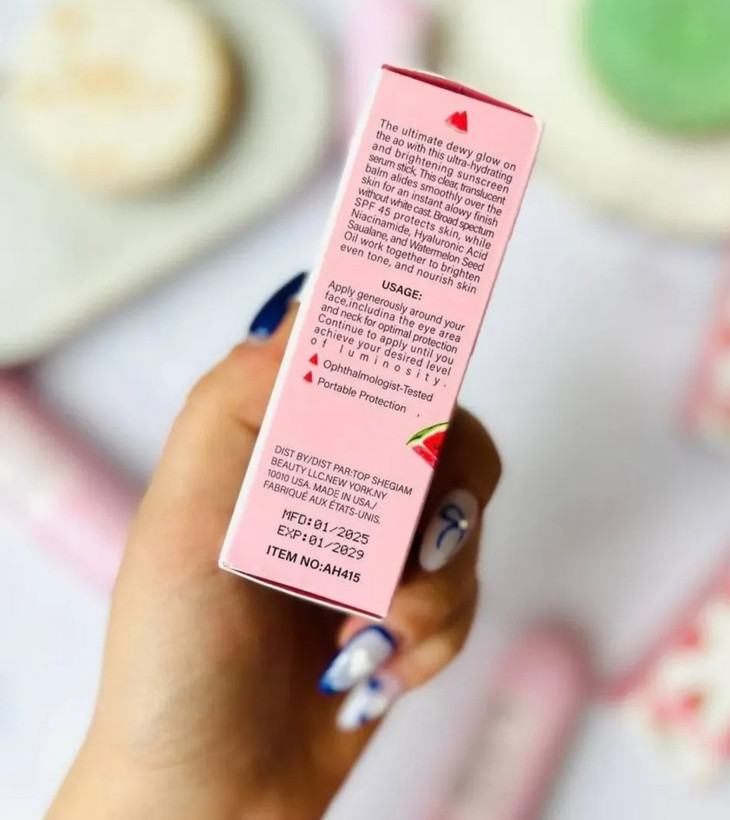 ضدآفتاب استیکی شیگلم spf 45
