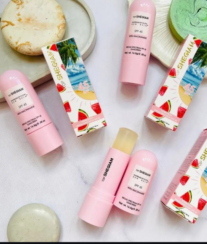 ضدآفتاب استیکی شیگلم spf 45
