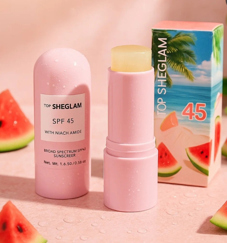 ضدآفتاب استیکی شیگلم spf 45