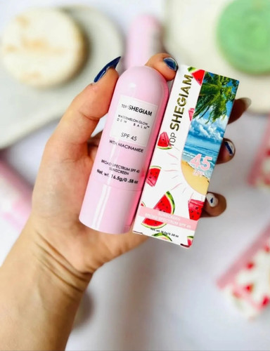 ضدآفتاب استیکی شیگلم spf 45