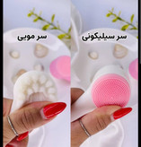 فیس براش دوطرفه چکشی