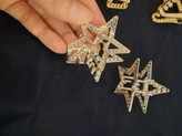 کلیپس مجلسی نگین دار مجلسی