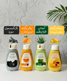 اسکراب و لایه بردار بدن