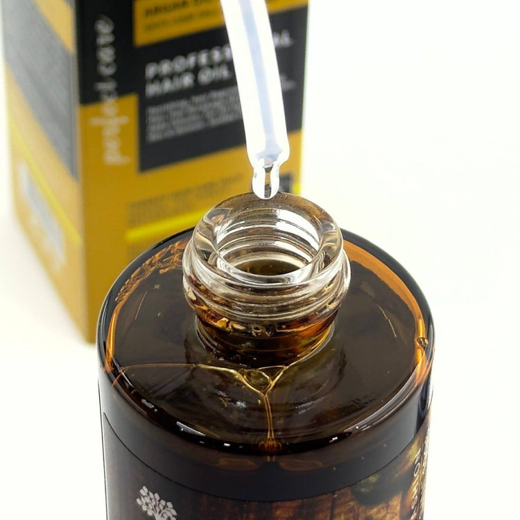 روغن موی آرگان اصلی ۱۰۰ میل