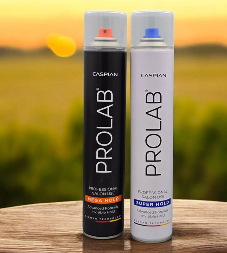 تافت موی کاسپین مدل PROLAB اصلی