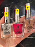 لاک باکیفیت Nail Polish در ۲۴ رنگ جذاب