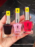لاک باکیفیت Nail Polish در ۲۴ رنگ جذاب