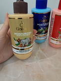 کرم دست پمپی گلدن رکس ۲۵۰ میل