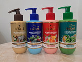 کرم دست پمپی گلدن رکس ۲۵۰ میل