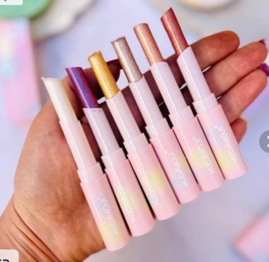 سایه استیکی شاین اصلی در ۶ رنگ جذاب