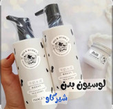 لوسیون بدن شیر گاو اصلی حجم ۲۵۰ میل