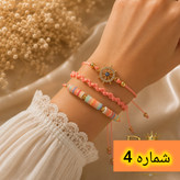 دستبند ۳ عددی با قیمت عالی