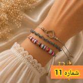 دستبند ۳ عددی با قیمت عالی