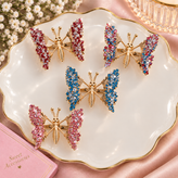 گیره انبری پروانه متحرک