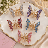 گیره انبری پروانه متحرک