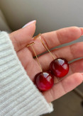 گوشواره گیلاسی