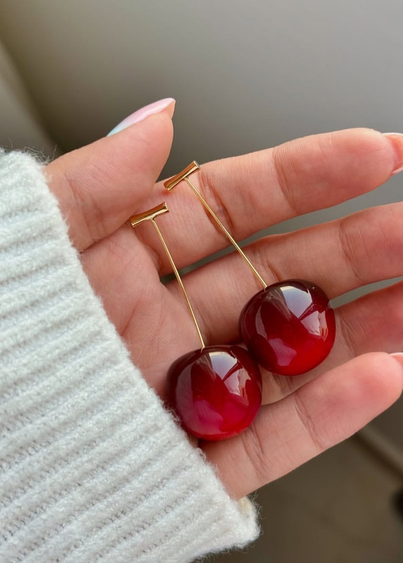 گوشواره گیلاسی