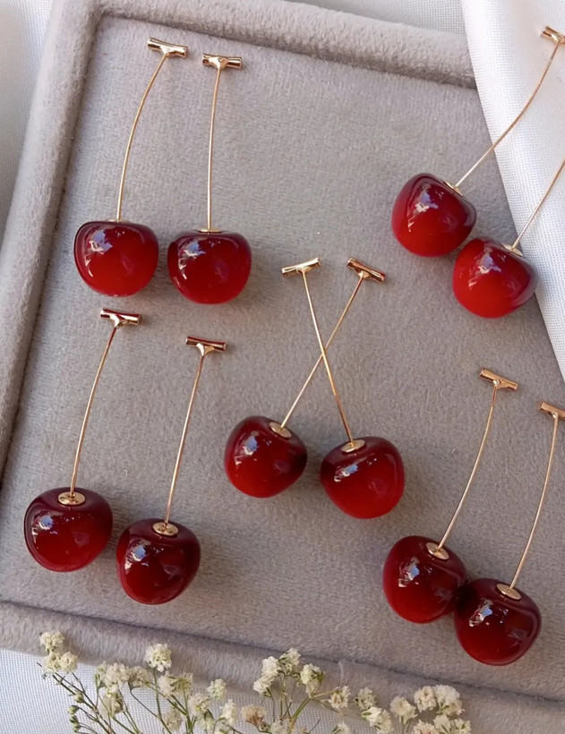 گوشواره گیلاسی